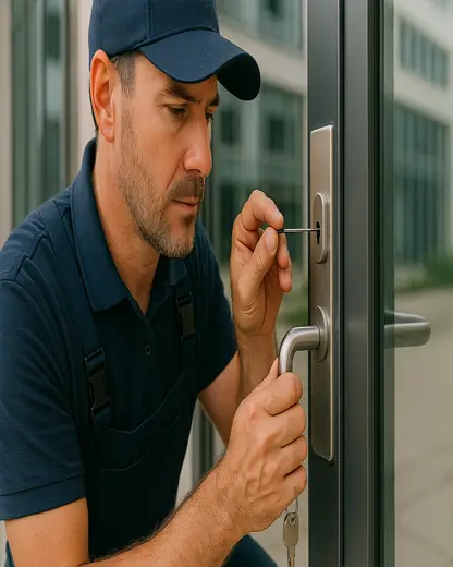 Commercial Locksmith Seattle
