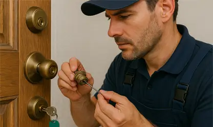 Lock Rekeying Seattle